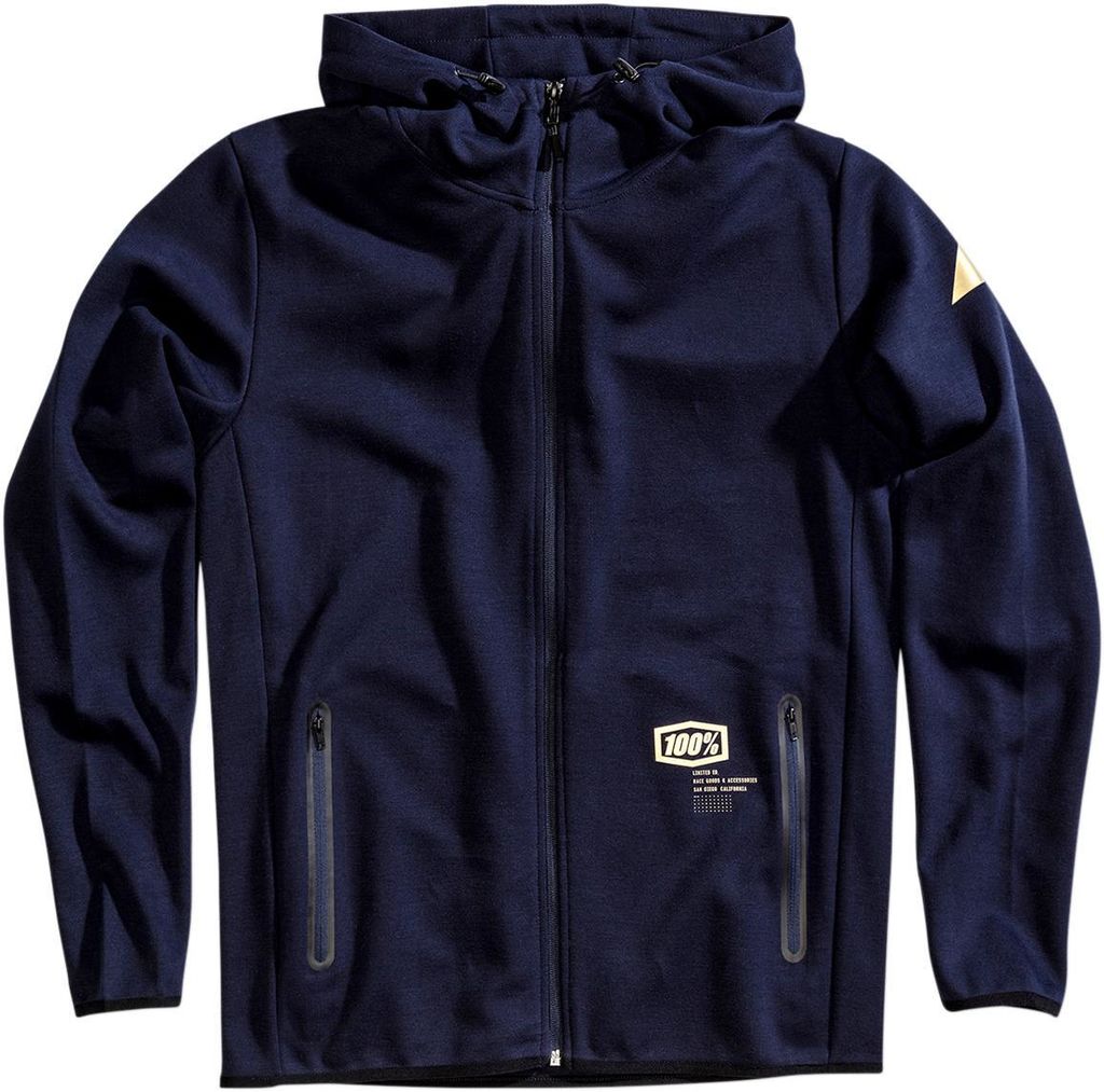 Obrázek produktu 100% HOODY VICEROY NAVY (37002-015-12) 37002-015-12