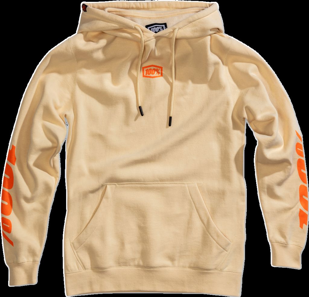 Obrázek produktu 100% HOODY VIRGIL BEIGE (36037-352-11) 36037-352-11