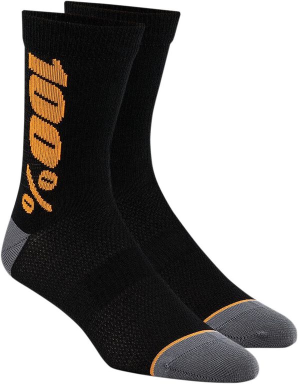 Obrázek produktu 100% SOCKS RYTHYM BK/BZ SM/MD (24006-323-17) 24006-323-18