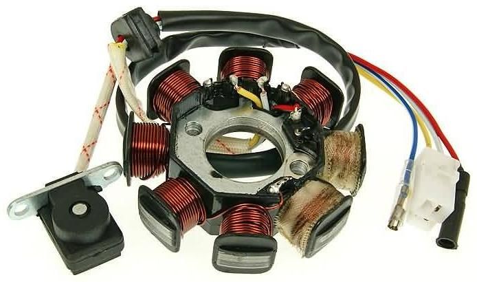 Obrázek produktu ROTOR ALTERNÁTORU VERS 1 BT10006