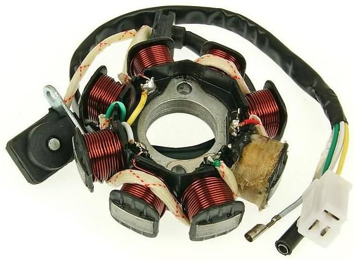 Obrázek produktu ROTOR ALTERNÁTORU VERSUS 2 BT13055