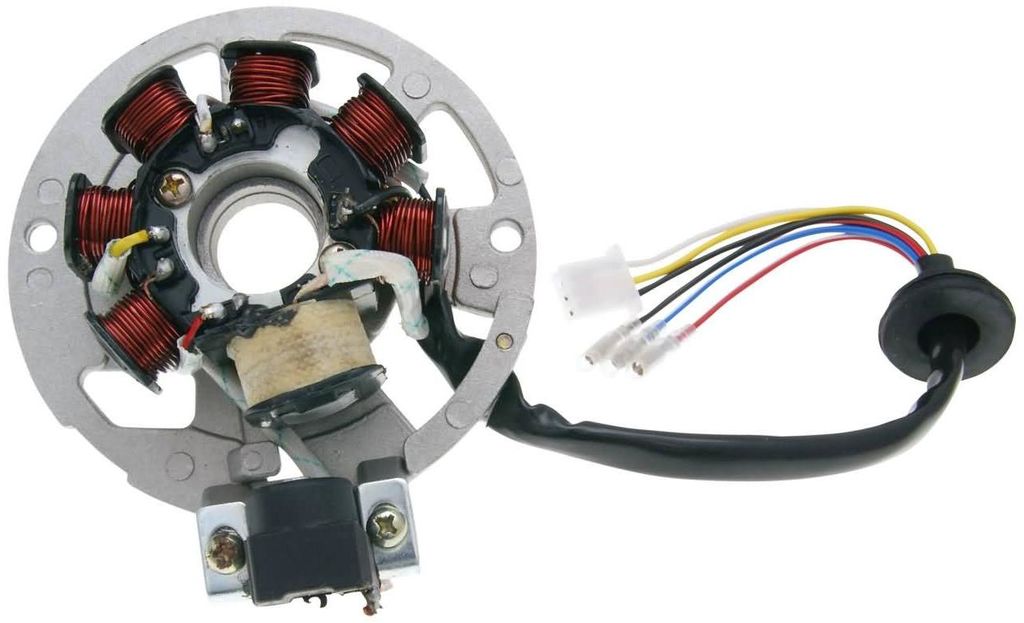 Obrázek produktu ROTOR ALTERNÁTORU VERSUS 3 KW16658