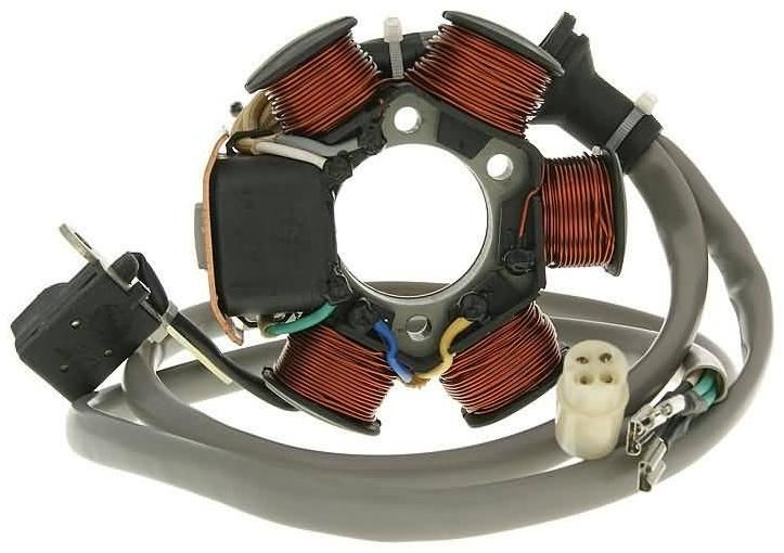 Obrázek produktu STATOR ALTERNÁTORU 19753