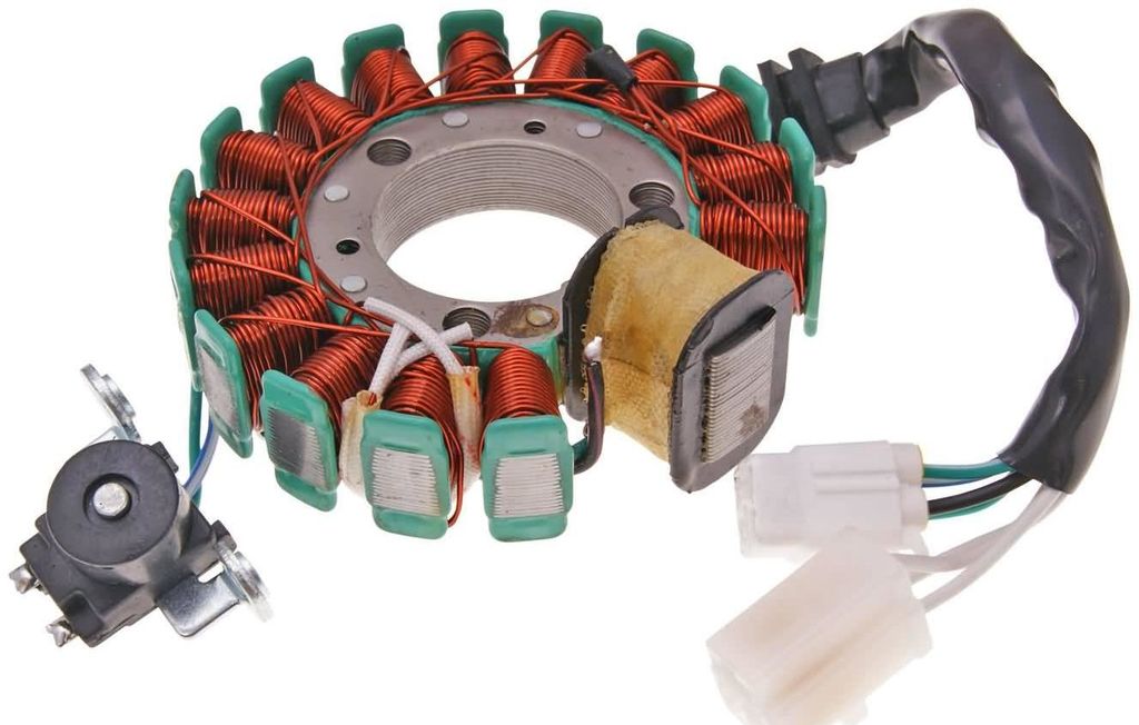 Obrázek produktu STATOR ALTERNÁTORU 28014