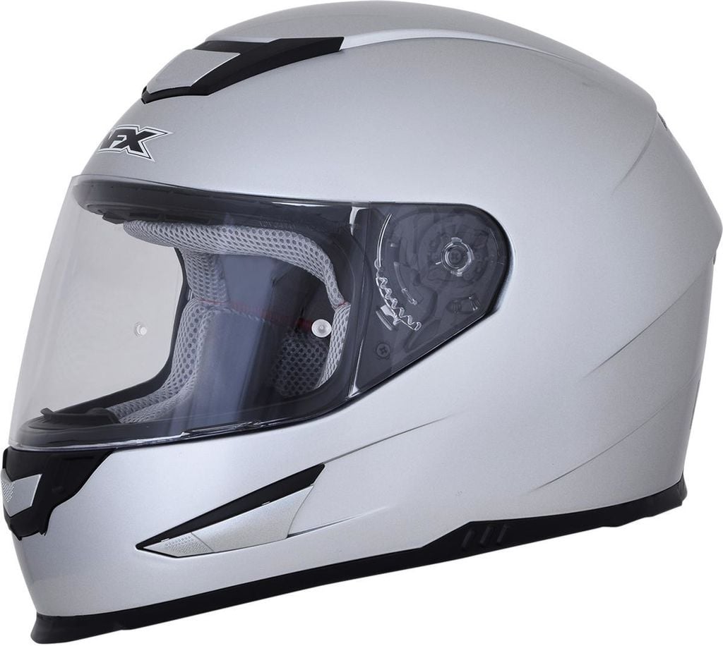 Obrázek produktu AFX HELMA FX99 SILVER (0101-11070) 0101-11070