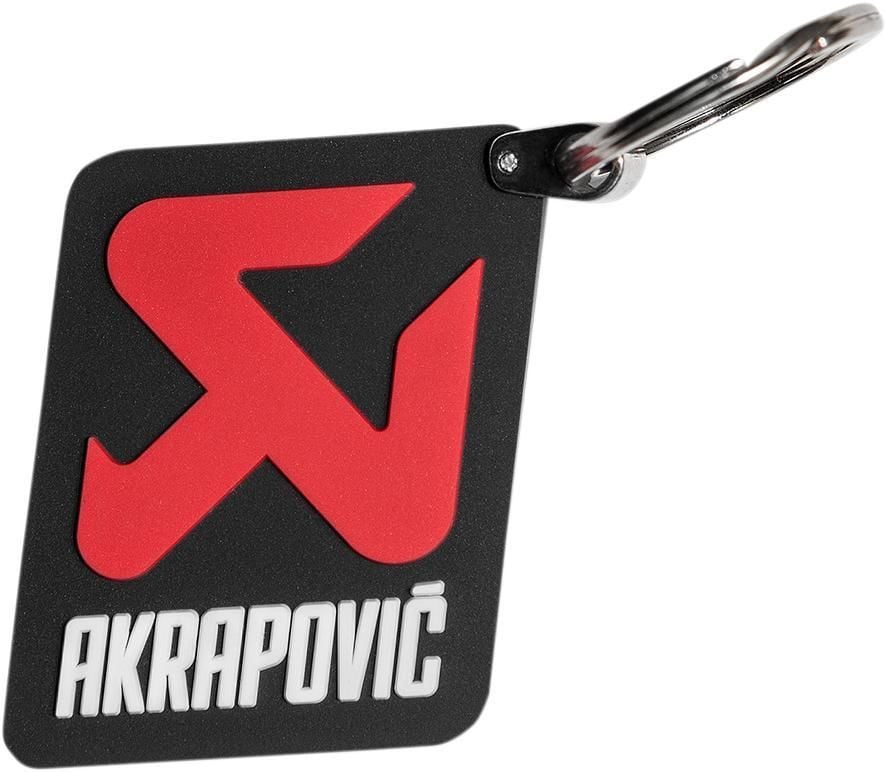 Obrázek produktu AKRAPOVIC KROUŽEK NA KLÍČE VERTIKÁLNÍ 801663