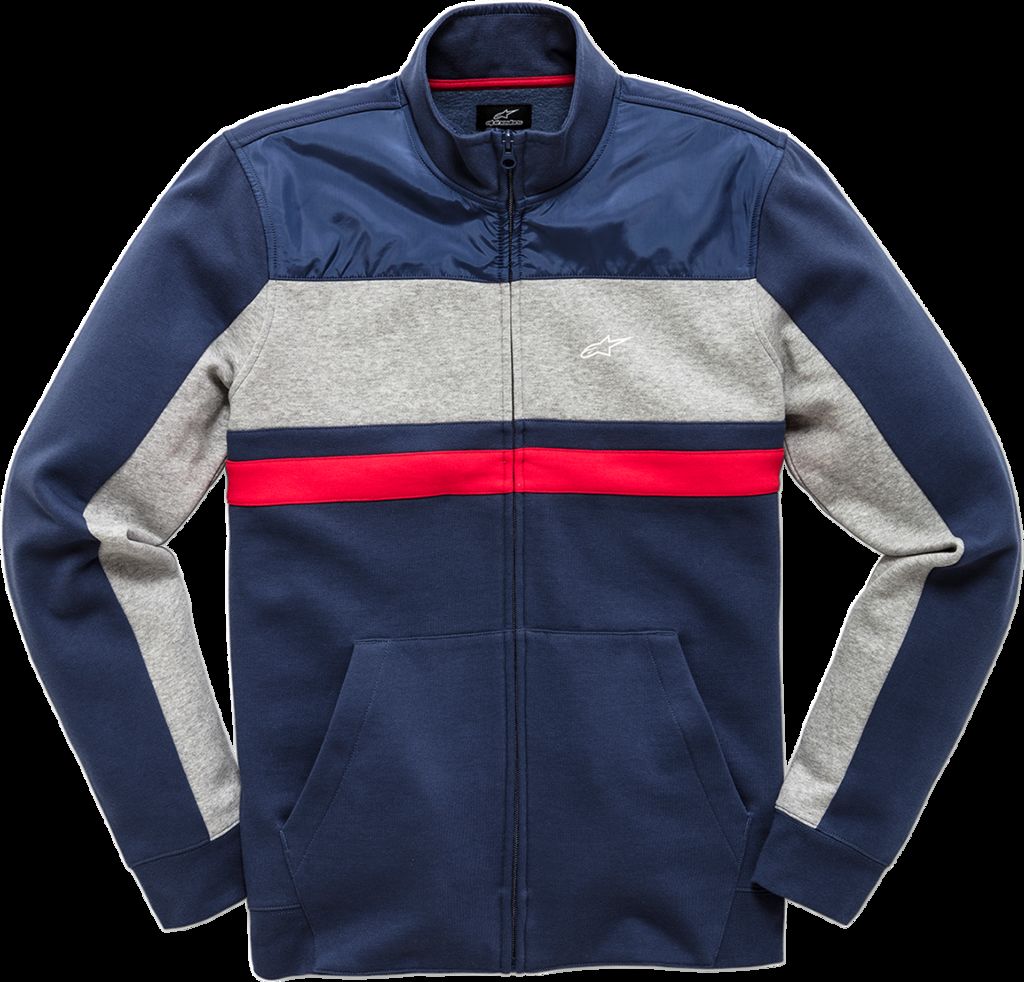 Obrázek produktu ALPINESTARS (CASUALS) COUNTER SWEATSHIRT NV (1210-53200-70L) 1210-53200-70L