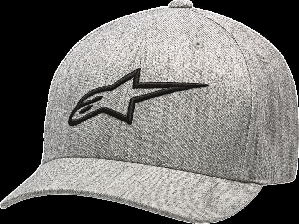 Obrázek produktu ALPINESTARS (CASUALS) HAT AGE CURVE GY/BLK LX (1017810101126LX) 1017810101126LX