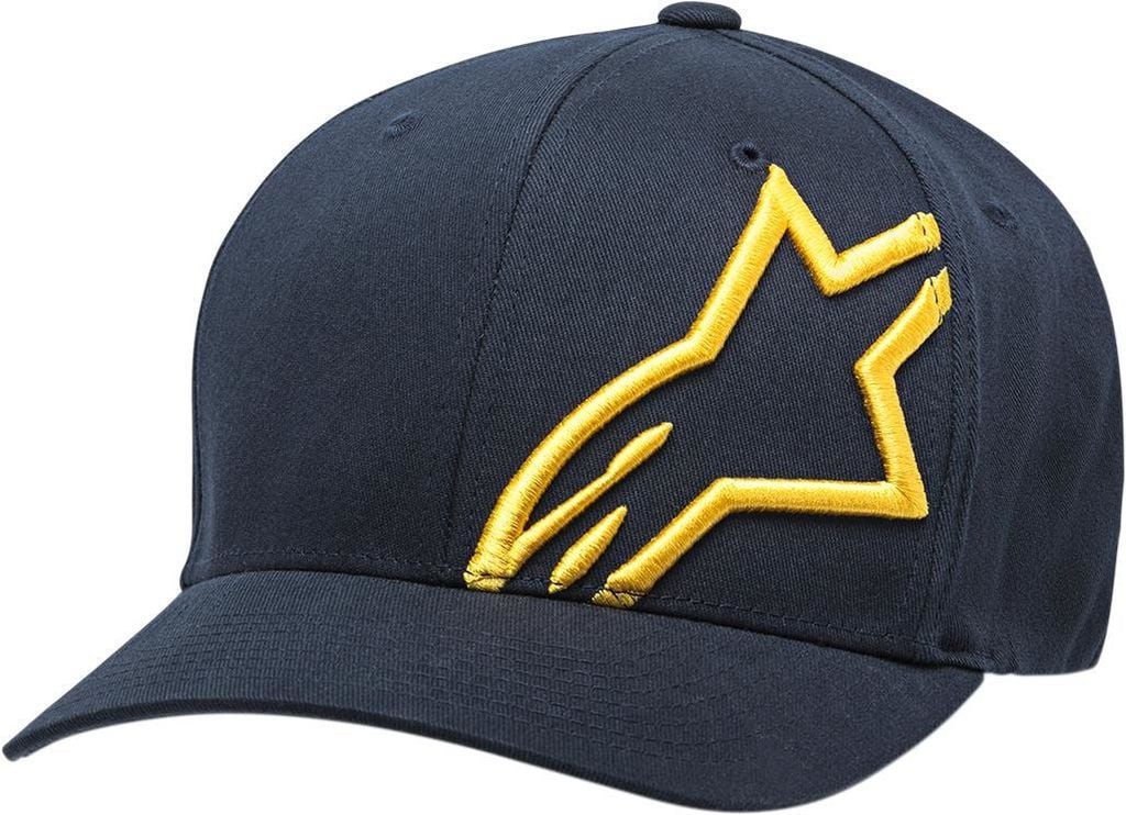 Obrázek produktu ALPINESTARS (CASUALS) HAT CORP2 FLEX NV/GD (1032810087059SM) 1032810087059SM