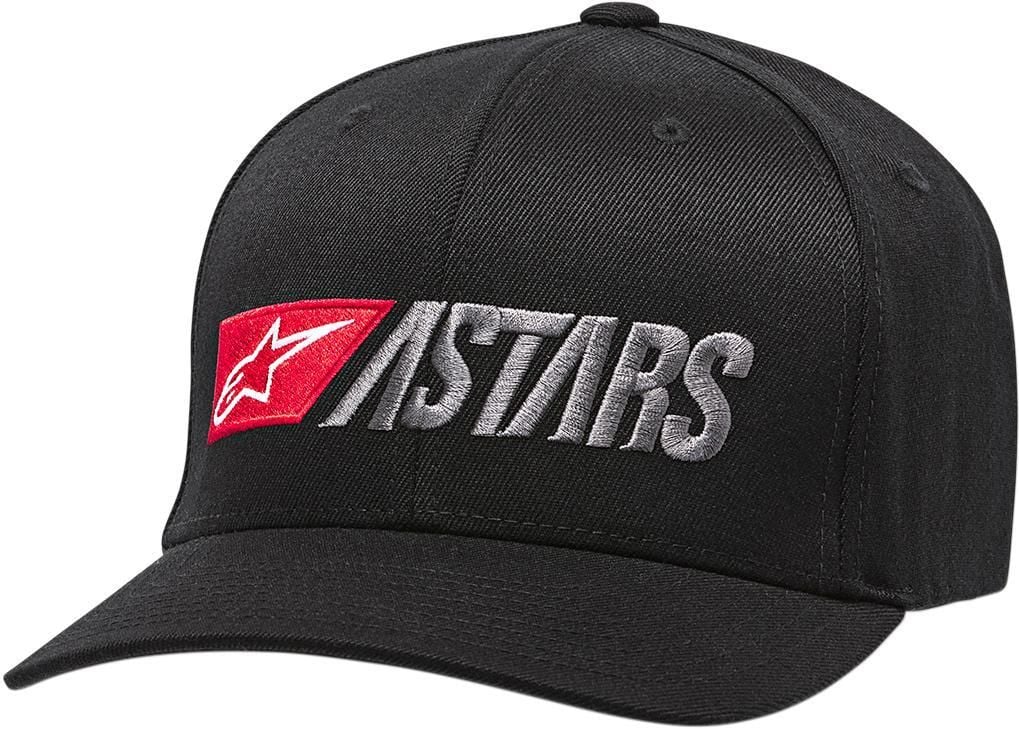 Obrázek produktu ALPINESTARS (CASUALS) HAT INDULGENT ČERNÝ LX (1139-81520-10LX) 1139-81520-10LX