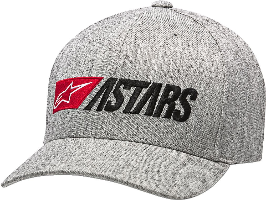 Obrázek produktu ALPINESTARS (CASUALS) HAT INDULGENT GREY (1139815201026SM) 1139815201026SM