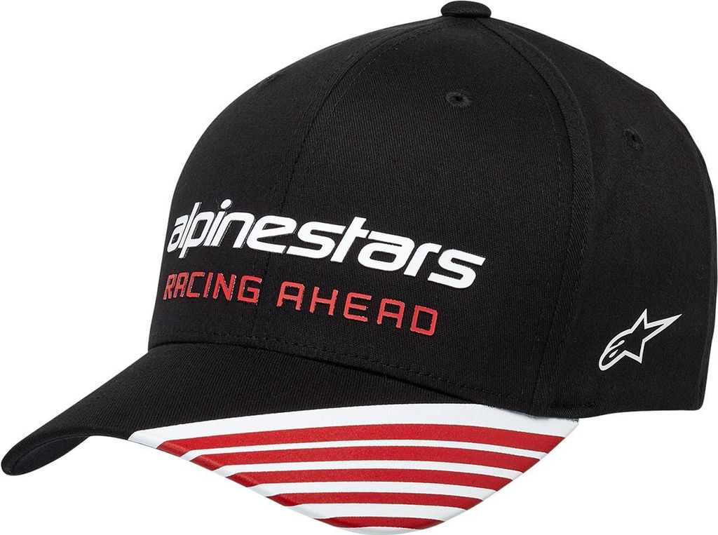 Obrázek produktu ALPINESTARS (CASUALS) HAT PHASE BK (1230-8101310SM) 1230-8101310SM