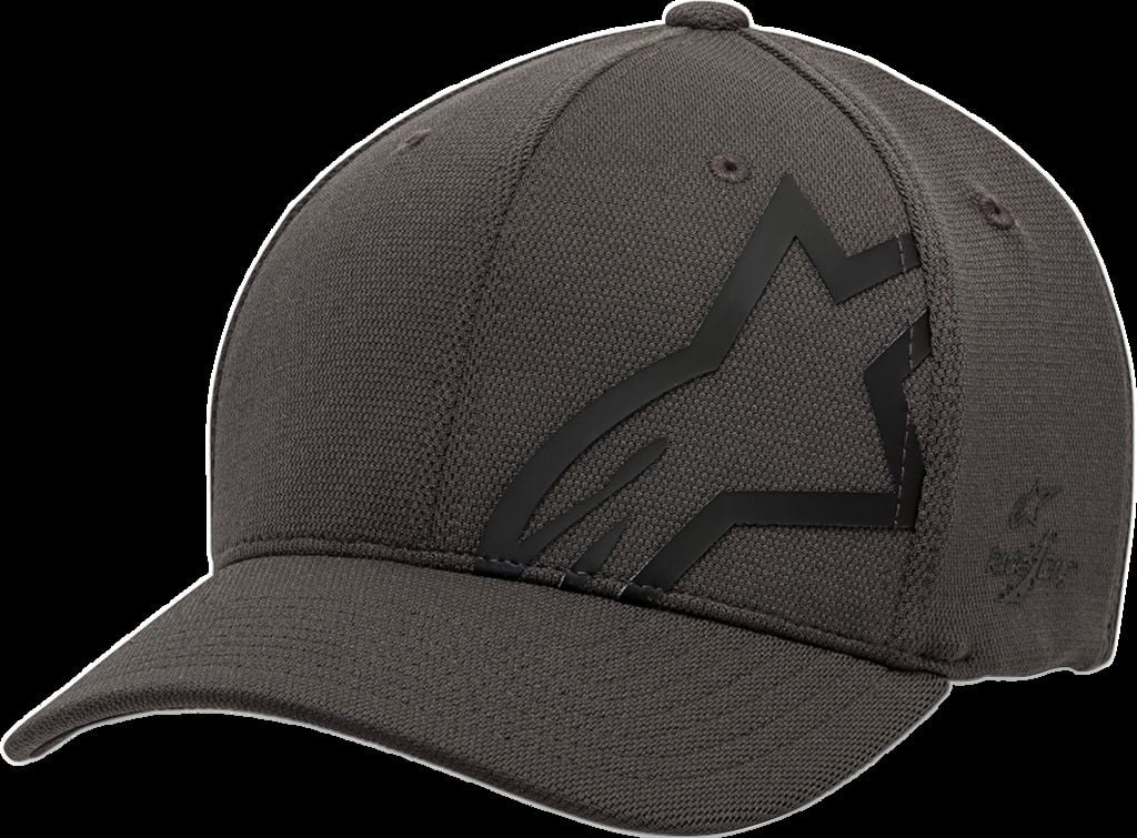 Obrázek produktu ALPINESTARS (CASUALS) HAT SONIC TECH CH/BK L/XL (1019811101810LX) 1019811101810LX