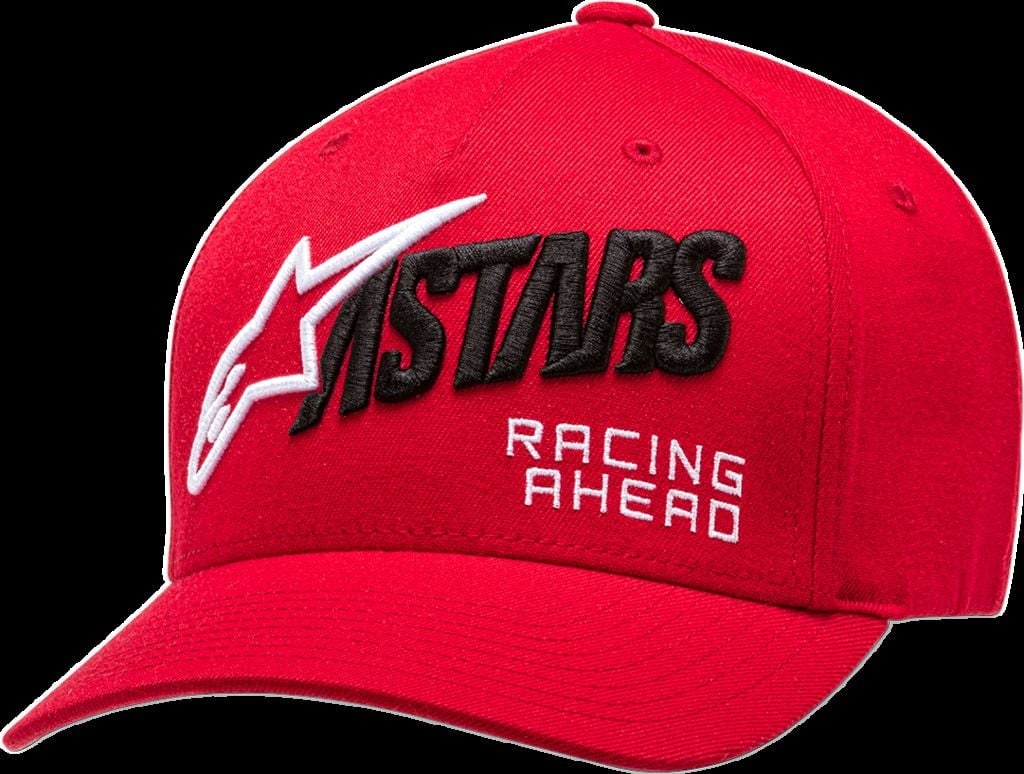 Obrázek produktu ALPINESTARS (CASUALS) HAT TITLE ČERVENÁ (1210-81060-30LXL) 1210-81060-30LXL