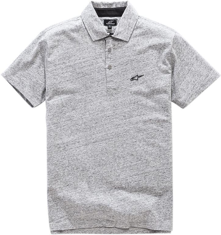 Obrázek produktu ALPINESTARS (CASUALS) POLO ETERNAL GREY (1018-41004111-M) 1018-41004111-M