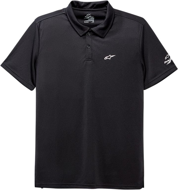 Obrázek produktu ALPINESTARS (CASUALS) POLO SCENARIO PERF BK (1230-41100102X) 1230-41100102X