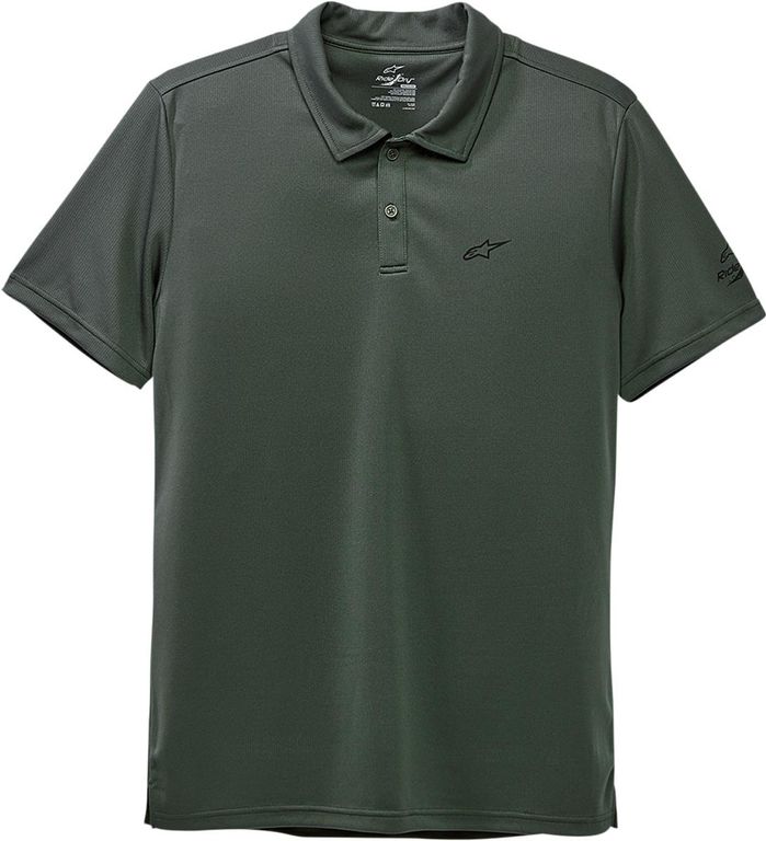 Obrázek produktu ALPINESTARS (CASUALS) POLO SCENARIO PERF GN (1230-41100635L) 1230-41100635L