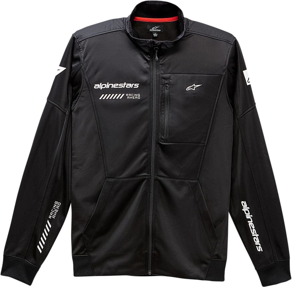 Obrázek produktu ALPINESTARS (CASUALS) FLEECE STINT MF TK BK (1230-5313010XL) 1230-5313010XL