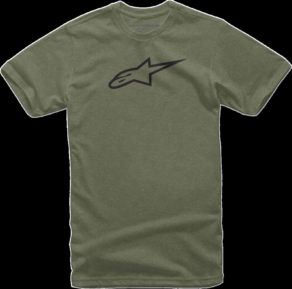 Obrázek produktu ALPINESTARS (CASUALS) TRIČKO AGE2 OLIVE/BK (1037-72022-6911XL) 1037-72022-6911XL