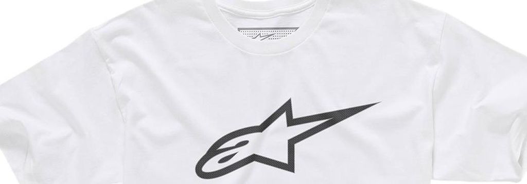 Obrázek produktu TRIČKO AGELESS WT/BK XL 1032-72030-2010-XL