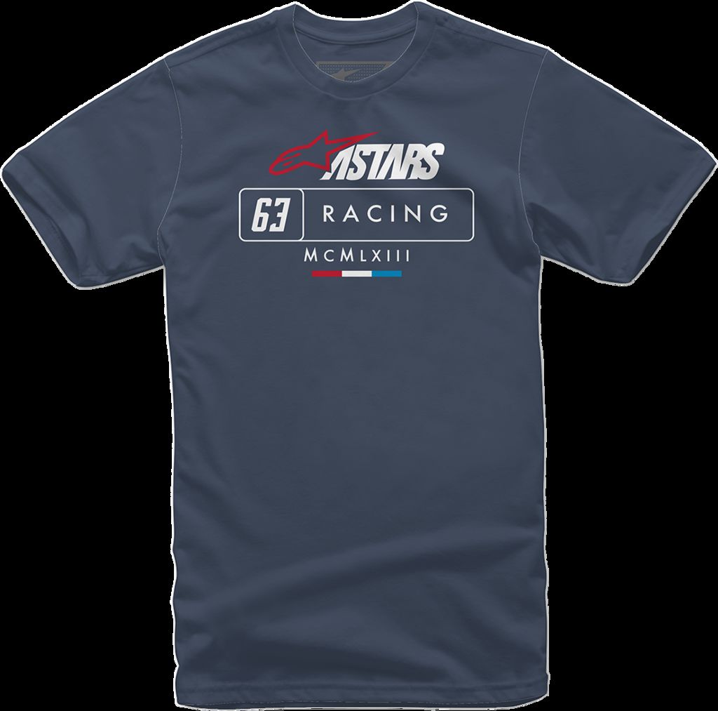 Obrázek produktu ALPINESTARS (CASUALS) TRIČKO FORMULA NV (1210-72006-70L) 1210-72006-70L