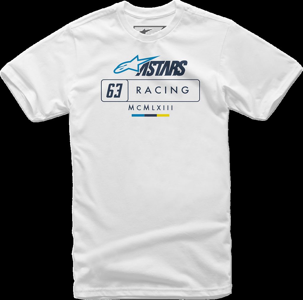 Obrázek produktu ALPINESTARS (CASUALS) TRIČKO FORMULA WT (1210-72006-20M) 1210-72006-20M