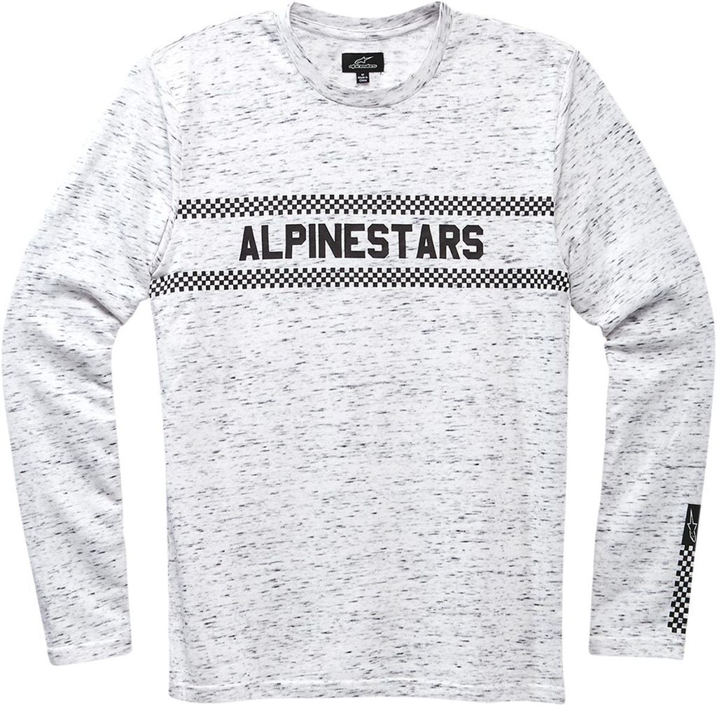 Obrázek produktu ALPINESTARS (CASUALS) TRIČKO FROST PREM L/S WT (1230-71502202X) 1230-71502202X