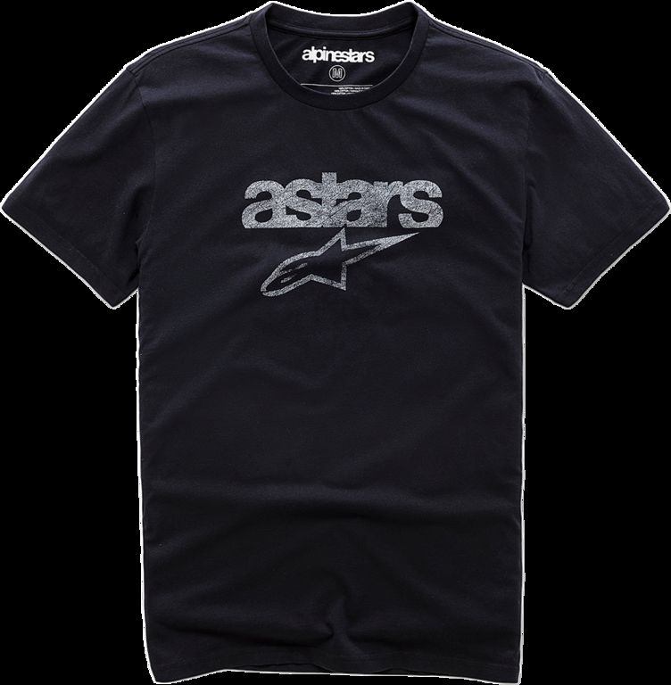 Obrázek produktu ALPINESTARS (CASUALS) TRIČKO HBLAZE PREM BK 2X (1210-73002-1092X) 1210-73002-1092X