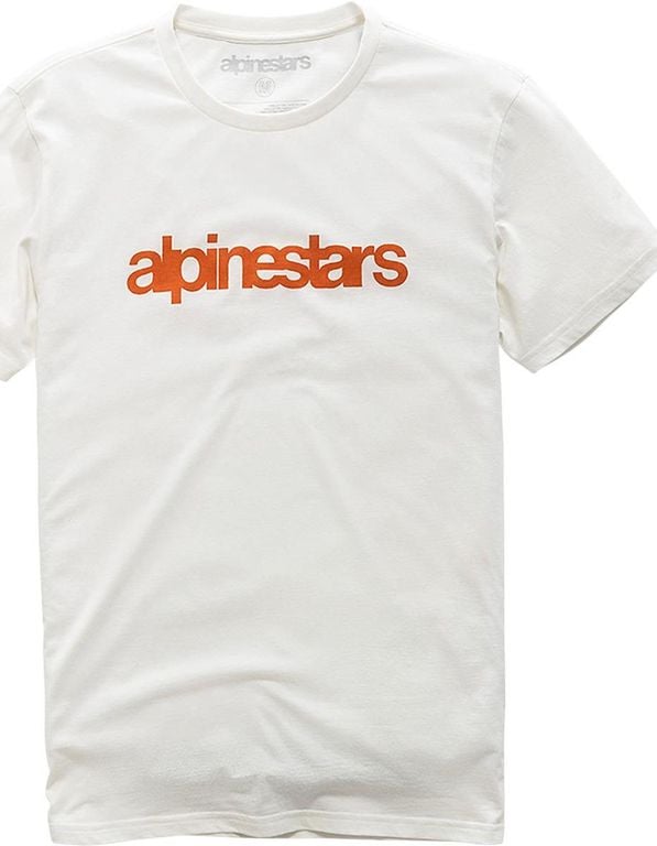 Obrázek produktu ALPINESTARS (CASUALS) TRIČKO HWORD PREM NAT (1210-73006-2242X) 1210-73006-2242X