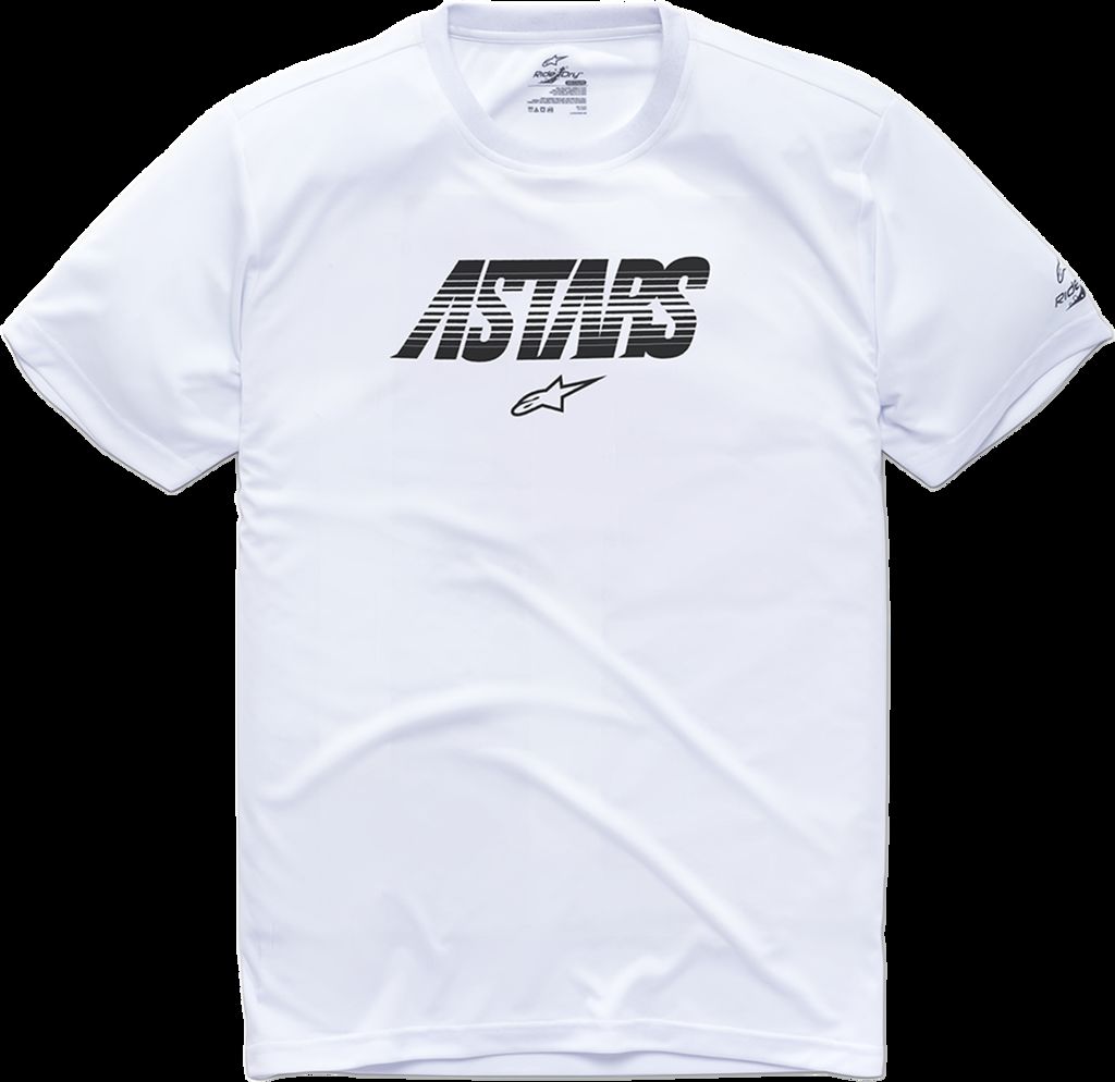 Obrázek produktu ALPINESTARS (CASUALS) TRIČKO PREM TECH ANGLE WT (1210-73220-20L) 1210-73220-20L