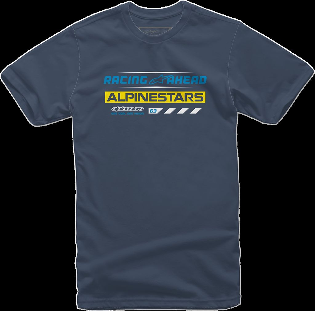 Obrázek produktu ALPINESTARS (CASUALS) TRIČKO WORLD TOUR NV (1210-72004-70XL) 1210-72004-70XL