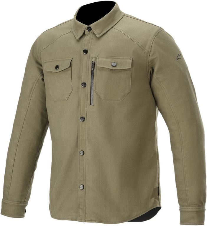 Obrázek produktu ALPINESTARS BUNDA NEWMAN SHIRT GN (4300120-608-L) 4300120-608-L