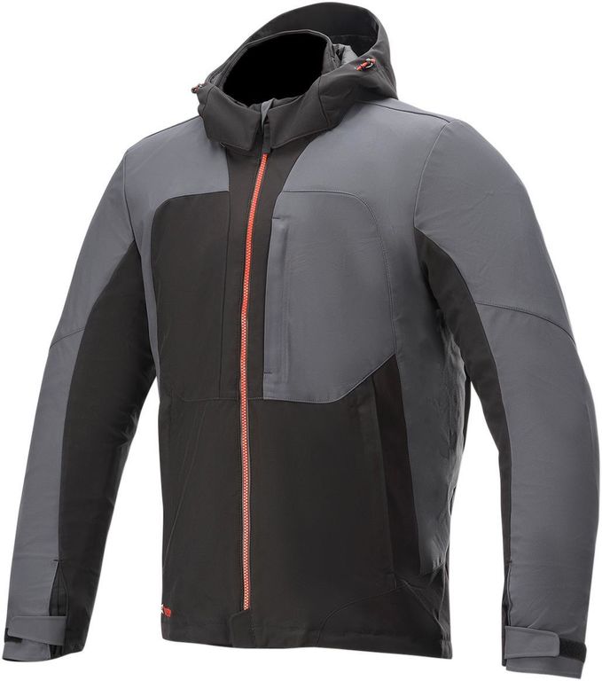 Obrázek produktu ALPINESTARS (ROAD) BUNDA STRATOS B/G/R (3209720-1123-S) 3209720-1123-S