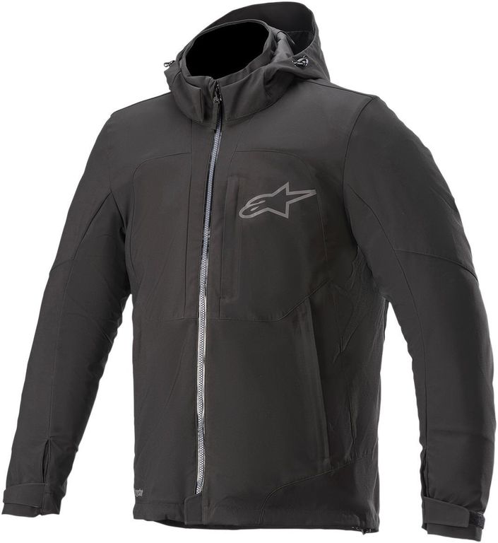 Obrázek produktu ALPINESTARS (ROAD) BUNDA STRATOS DS BLK (3209720-10-2XL) 3209720-10-2XL