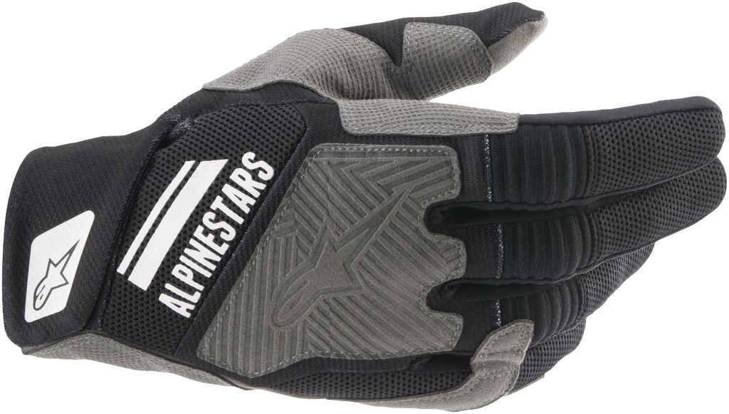 Obrázek produktu ALPINESTARS(MX) RUKAVICE VENT-2 BLACK/WHT (3563021-12-LG) 3563021-12-LG