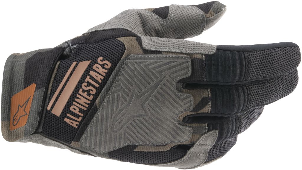 Obrázek produktu ALPINESTARS(MX) RUKAVICE VENT-2 CAMO/SAND (3563021-9189-SM) 3563021-9189-SM
