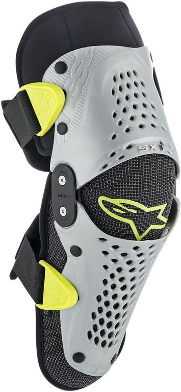 Obrázek produktu ALPINESTARS(MX) CHRÁNIČ YTH SX-1 KNEE (6546319-195-SM) 6546319-195-SM