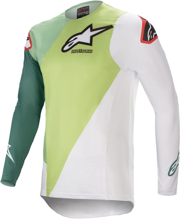 Obrázek produktu ALPINESTARS(MX) DRES S-TEC BLAZE GR/GR (3760421-664-LG) 3760421-664-LG