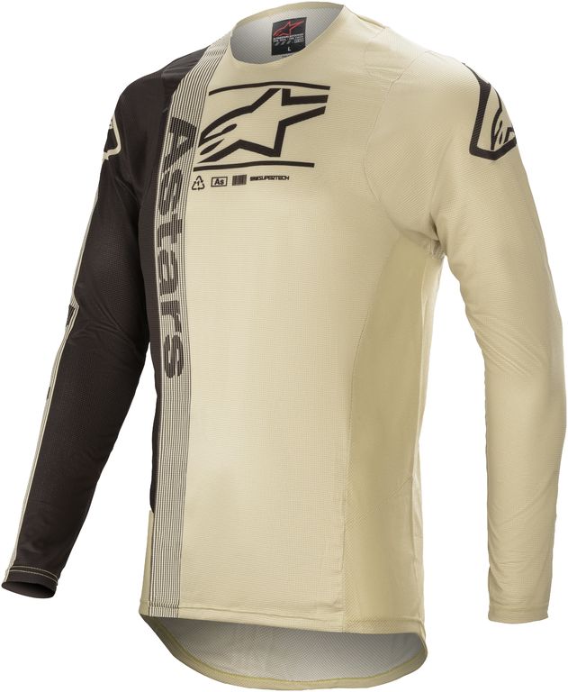 Obrázek produktu ALPINESTARS(MX) DRES S-TEC FOST SND/BK (3760721-891-2X) 3760721-891-2X