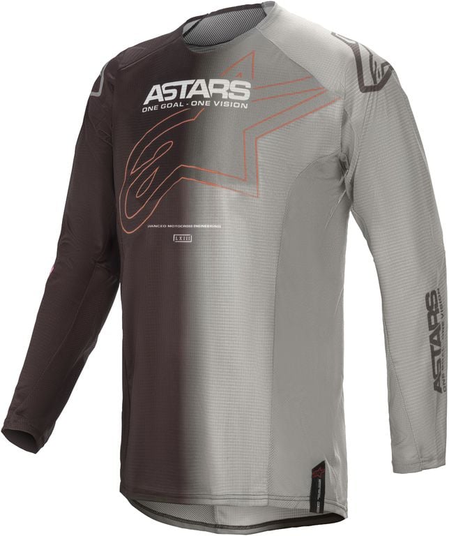 Obrázek produktu ALPINESTARS(MX) DRES T-PHA ANTH/ORNG (3760121-1440-2X) 3760121-1440-2X