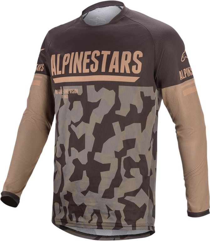 Obrázek produktu JERSEY VENT-R CAMO/SAND MD 3763019-849-MD