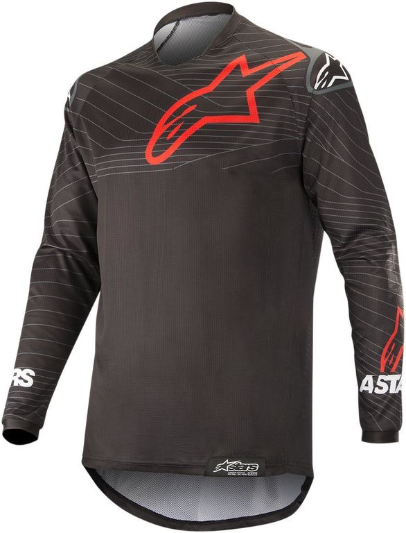 Obrázek produktu ALPINESTARS(MX) DRES VENTURE-R BK/RD (3763019-13-S) 3763019-13-S