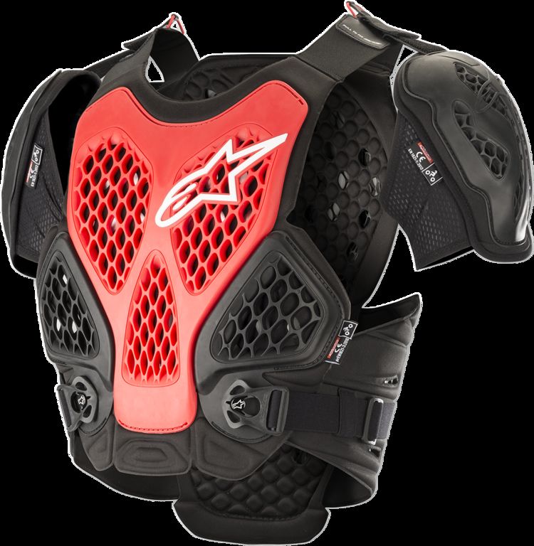 Obrázek produktu ALPINESTARS(MX) ROOST CHRÁNIČ BIO (6700019-13-XLX) 6700019-13-XLX