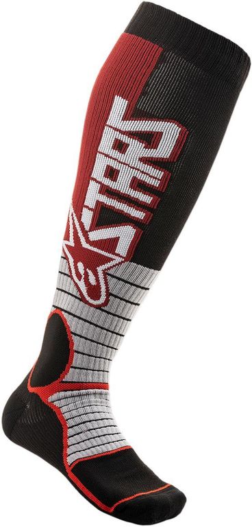 Obrázek produktu ALPINESTARS(MX) SOCK MX PRO BURG/BK S/M 4701520-301-SM