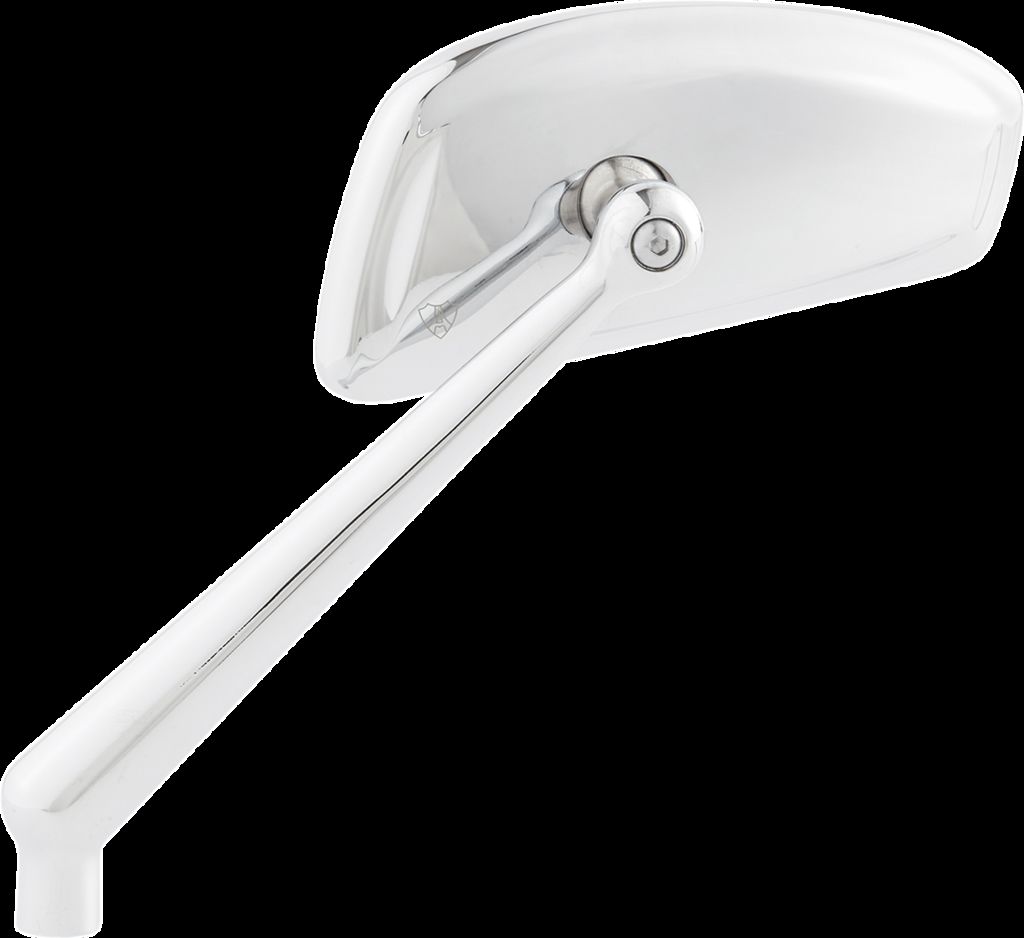 Obrázek produktu ZRCÁTKO T-DROP LH CHROM 510-005