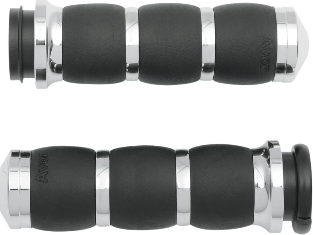 Obrázek produktu GRIPY VELVET AIR TBW CH AIR-93-FLY