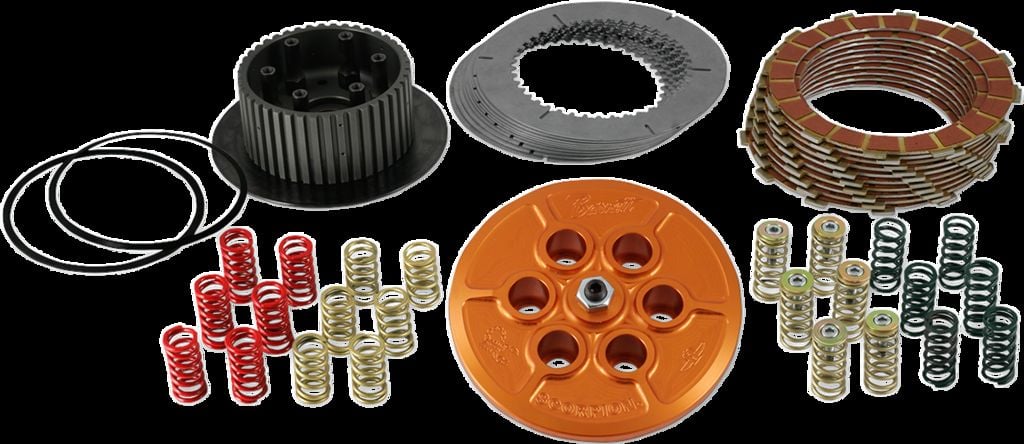 Obrázek produktu SPOJKA SCORP SOFFTAIL 608-30-10017