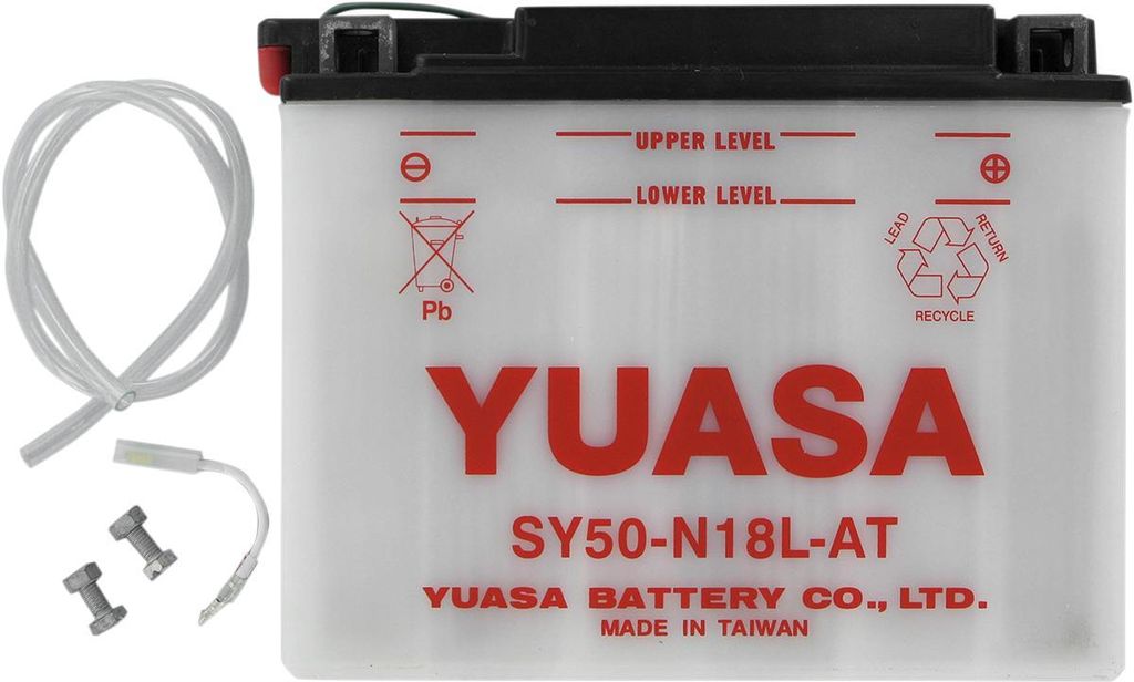 Obrázek produktu BAT YUASA SY50N18LAT (SY50-N18L-AT(DC)) SY50-N18L-AT(DC)