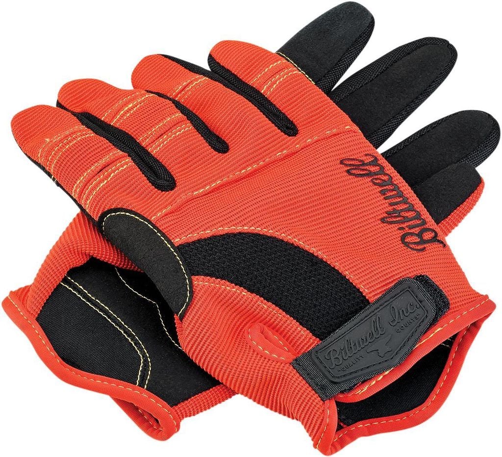 Obrázek produktu BILTWELL GLOVES MOTO O/B/Y (1501-0607-005) 1501-0607-005