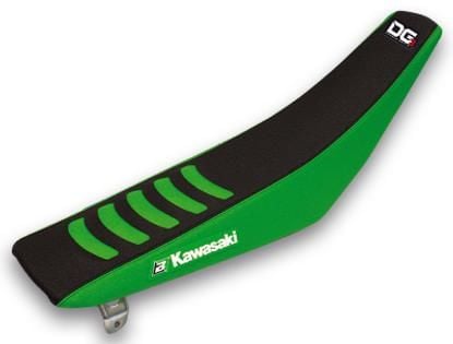 Obrázek produktu POTAH SEDADLA DG3 KX BK/GN 1425H